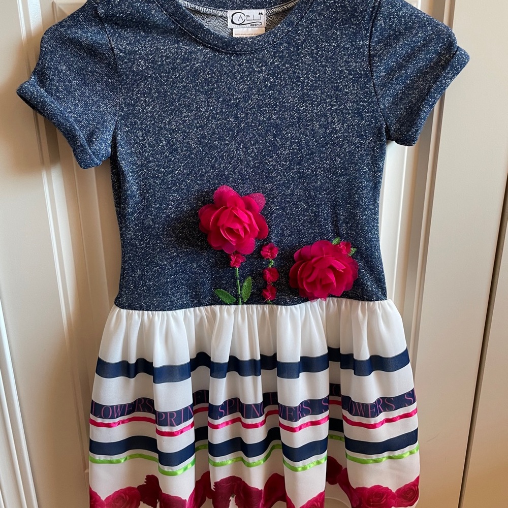 Cute little girls dress